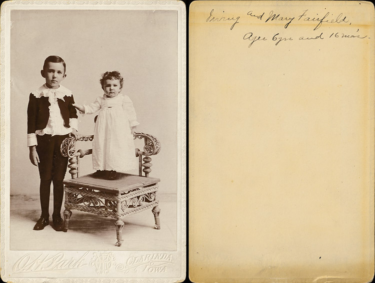 INBond-34-both-Irving (6yr) & Mary Fairfield (18mo)-c.1893-750.jpg