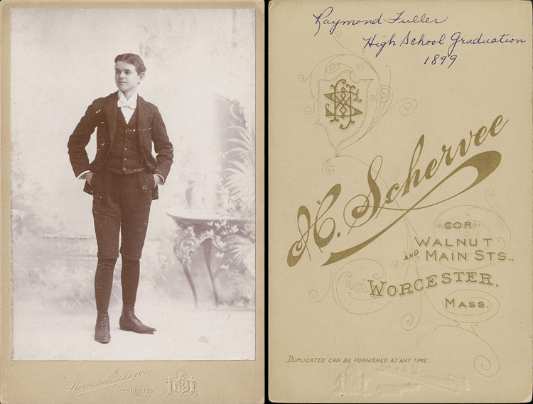 INBond-64-both-Raymond A. Fuller (1881-1969)-graduation-1899-750.jpg